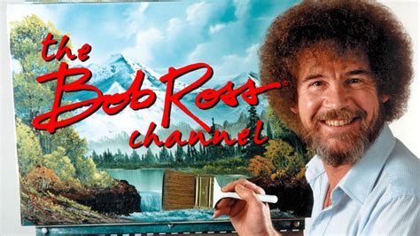 bob ross channel number|bob ross channel samsung tv.